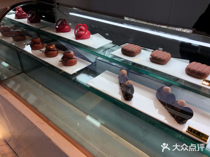 麦雪尔甜品·生日蛋糕(新街口旗舰店)图片