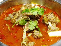 羊蝎子-草原牧语烤全羊(闽江大道店)