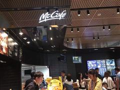 -麦当劳(SM城市广场店)