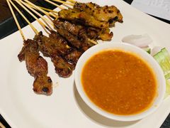 -马来西亚美食街