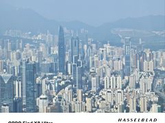-平安金融中心云际观光层