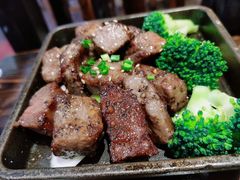 超嫩口炉烧小牛排-达摩食堂(仓山万达店)
