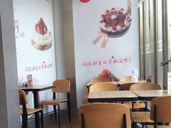 大堂-85度C(南京龙江店)