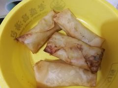 三丝春卷-老盛昌(聚丰园店)