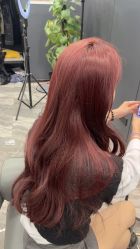 -藤野造型烫染·漂发