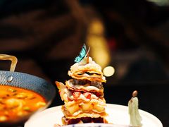 -唐猫庭院·千年陕菜(赛格国际购物中心店)