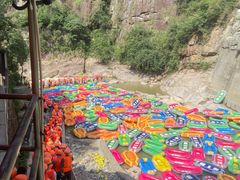 -雅鲁激流探险漂流