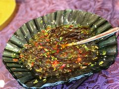 拌水蜇-丹东福瑞德大酒店·翠宫中餐厅