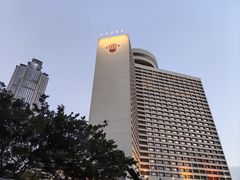 -广州花园酒店