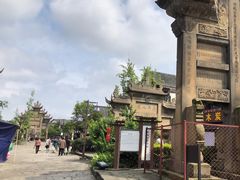 -南关石牌坊古镇