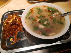 -清真·老门框爆肚涮肉·中华老字号(丰管路店)