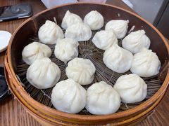 小笼包-万寿斋(山阴路店)