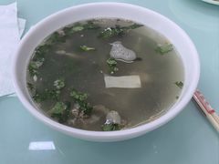 羊杂汤-北三沙家烧麦(北头道街店)