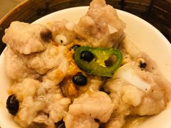 豉汁蒸排骨-添好运点心专门店(深水埗店)
