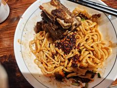 -秦园陕西手工面馆(番禺节能科技园店)