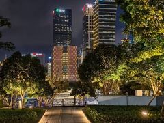 -北外滩滨江绿地