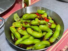 特色毛豆节-阿甘龙虾·重庆麻麻鱼(中豪店)