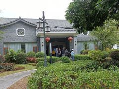 -林丰温泉度假山庄