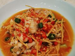 -孔雀云贵川·融合菜(长宁来福士店)