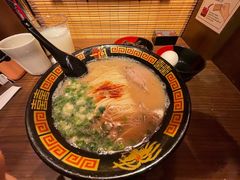 -天然豚骨拉面专门店 一兰(铜锣湾店)