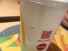 -麦当劳(金桥店)