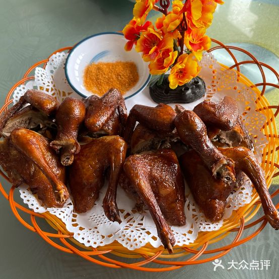 山顶园林餐厅(共和店)