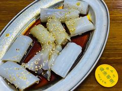 猪肠粉-陈添記·祖傳爽鱼皮·西关老字号(广州首店)