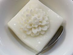 杏仁核豆腐-堂宴·老厦门私房菜(1988仙岳总店)