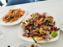 -汪姐海鲜(侨港风情街金冠好店)