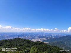 -梧桐山风景名胜区