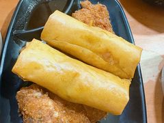 蟹肉春卷-莱莱小笼·乔艾