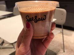-Seesaw Coffee(上生新所店)