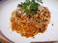 蓝芝士肉酱意粉-小火花·干式熟成牛排馆Spark SteakHouse(剑桥郡店)