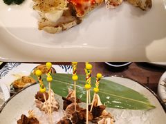 -福樱兰海鲜放题铁板烧(加州店)