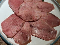 名物牛舌-炼火烤肉店