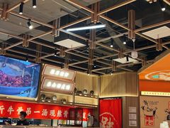 大堂-川堂风·跷脚牛肉·乐山爆炒(宝山日月光店)