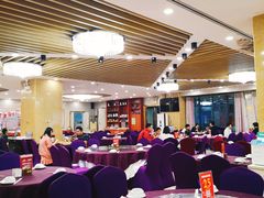 大堂-桃源尚品海鲜酒楼(京港澳高速店)