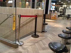 -麦当劳(静安寺店)