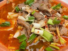香辣火瓢牛杂火锅-云海肴云南菜(曲江大悦城店)