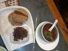 -南门四季铜锅涮肉(左家庄店)