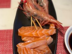 -克丽司汀酒店-日光阁餐厅