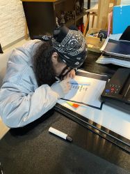 -幸运7纹身刺青Lucky7tattoo