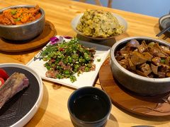 -云里小坐·小院里·团建·宴请·下午茶(三圣乡店)