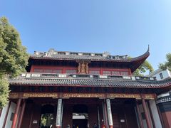 -岳王庙