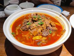 -师味葱扒虎头鲤·水席洛阳菜(元华店)