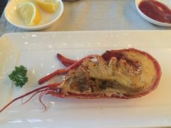 -广州花园酒店-凌璇阁360度高空海鲜自助餐CAROUSEL