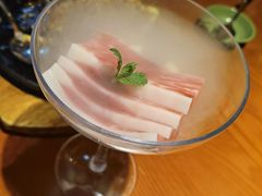 一杯假牛肉（蛋糕）-有喜屋·烧鸟·居酒屋(周浦万达店)