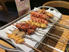 -聚点串吧·北京烧烤(赵登禹路店)