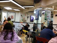 大堂-天宝食坊·啫啫煲大排档(西华路店)