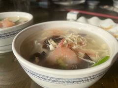 虾仁干丝-耿福兴(凤凰美食街店)